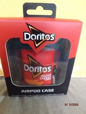 Doritos Nacho Cheese AirPod Case--NIB