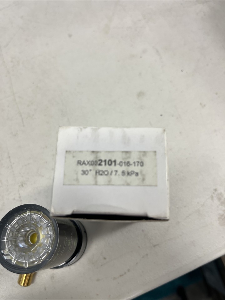 DONALDSON AIR FILTER MINDER KIT GAUGE & FITTING X002101 (RAX002101016