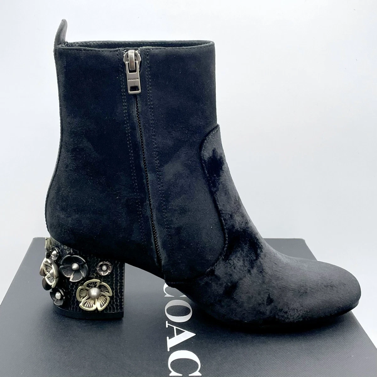 Juliet ankle bootie Clearance