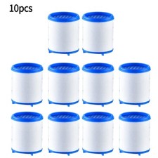10 -Faucet Water Purifier Filter Element Splash-Proof Head Spray Filter Element
