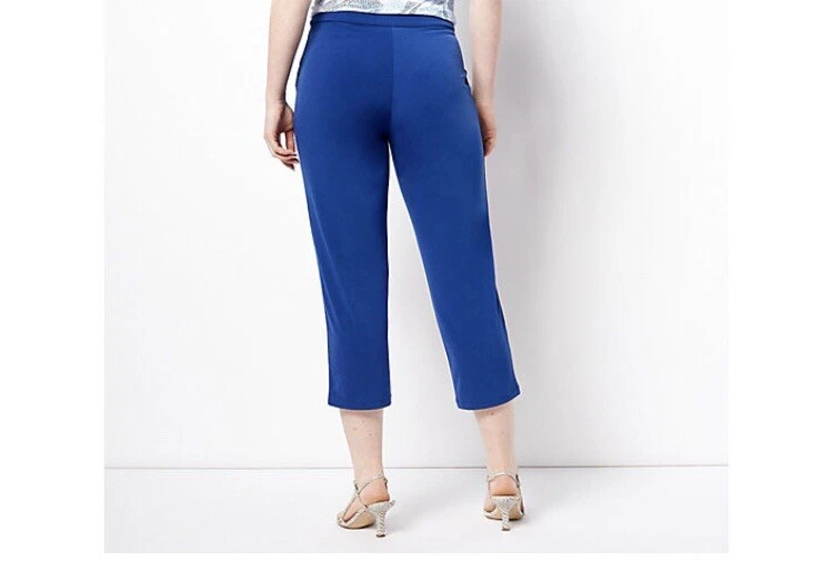 Susan graver shop capri pants
