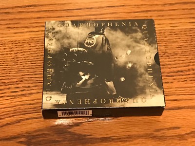 The Who Quadrophenia MFSL Gold CD ザ・フー THE WHO ~ QUADROPHENIA MFSL 24 KARAT GOLD 2-CD SET WITH BOOKLET | eBay