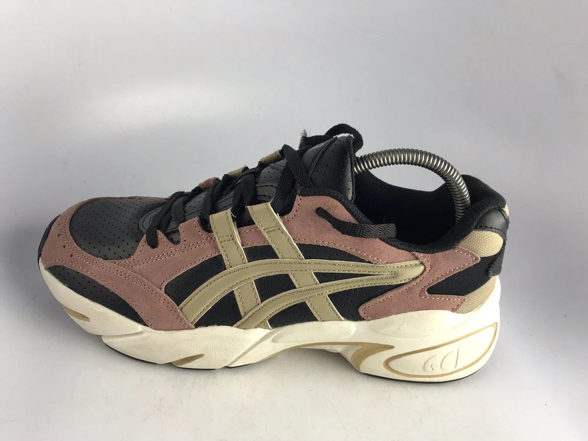 ASICS Gel BND Female Adult Women 1022A192 001 Black Wood Crepe Sz 9.5 US