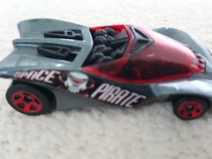 hot wheels space racer