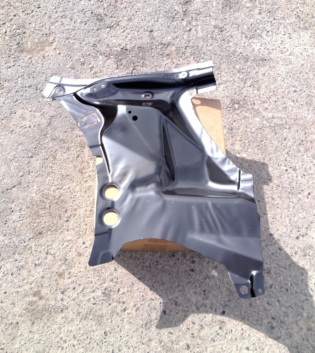 ベンツボディ NEW! 2020-2024 TESLA MODEL Y REAR QUARTER INNER RIGHT SIDE 1487734