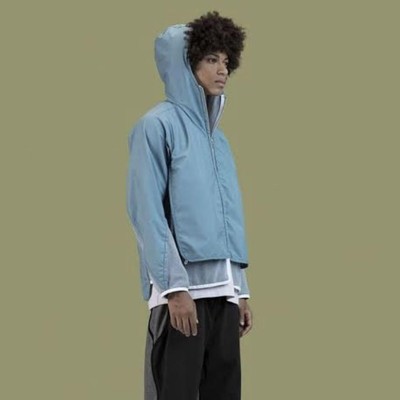 BYBORRE GORE-TEX S-Hybrid Hooded Jacket | eBay 