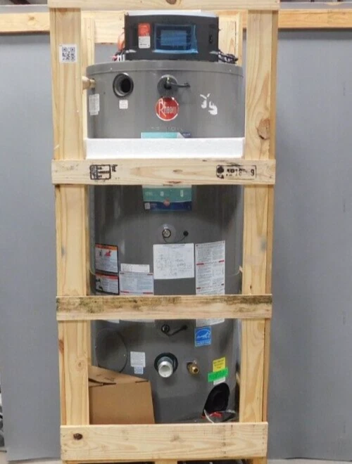 Rheem Triton GHE80SU-130 Commercial 80 gal Gas Water Heater 130,000 BTU |  eBay