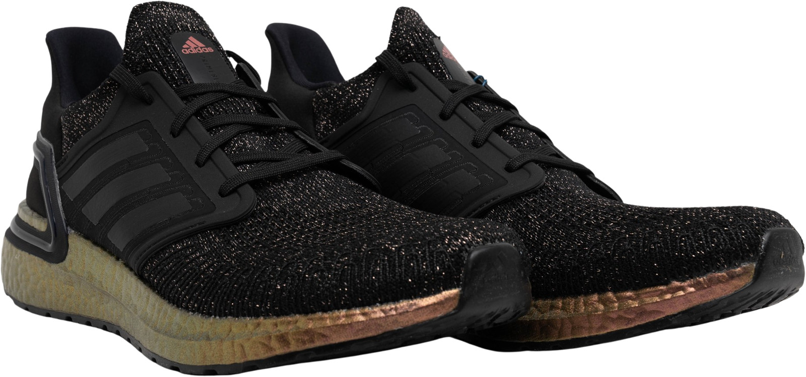 adidas UltraBoost 20 Black Signal Pink 2020 - FV8335 for Sale 