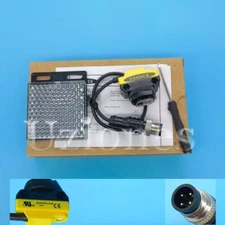 New in Box For Banner QS18VP6LLPQ5 Photoelectric Sensor Switch 10-30VDC PNP 10m