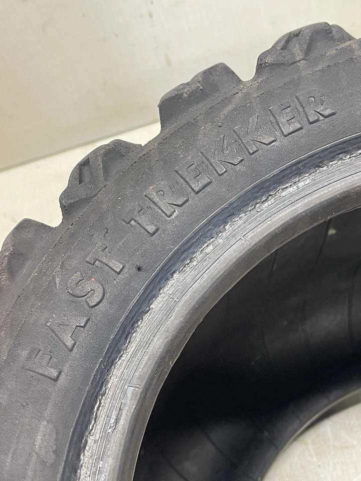 Neumático de tracción delantera WALKER MOWER MDG Kubota Dico 18x11-10 Foto 4 de 4