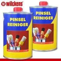 Wilckens 2 X 1 L Pinselreiniger Entfetter VerdüNner Reiniger Pinsel Farbe Lack