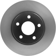 Genuine OEM GM/ACDelco Disc Brake Rotor Front 19241833