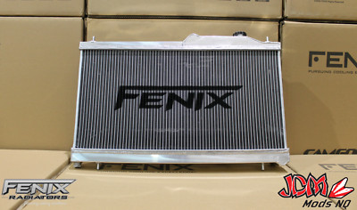 FENIX Full Alloy Radiator Suits Subaru XT Forester SH