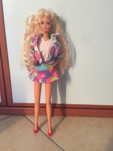barbie anni 90