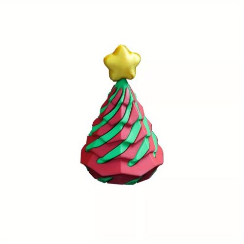 3PCS Impossible Pyramid Passthrough Sculpture,Helix Screw Fidget Toy,Spiral Cone - Picture 4 of 11