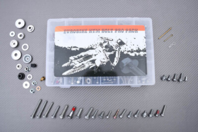 Kit Groß Schraubensatz für KTM EXCF 250 EXC-F 2023-X / 210 Pcs