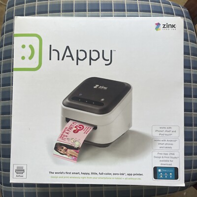 Wireless Zink Happy Bundle