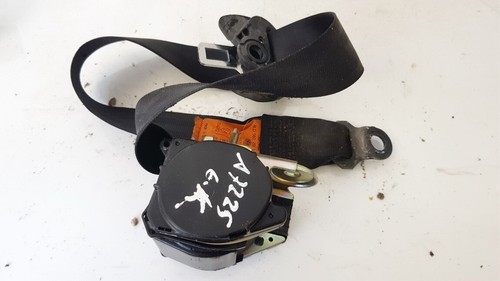 Volkswagen Golf 1996 Seat belt - rear left side 1h4857805A, Genuin #1429563-16