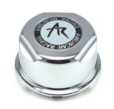 New American Racing 3.07 Snap In Chrome Wheel Center Cap 6 Lug 6x5.5 1307100s