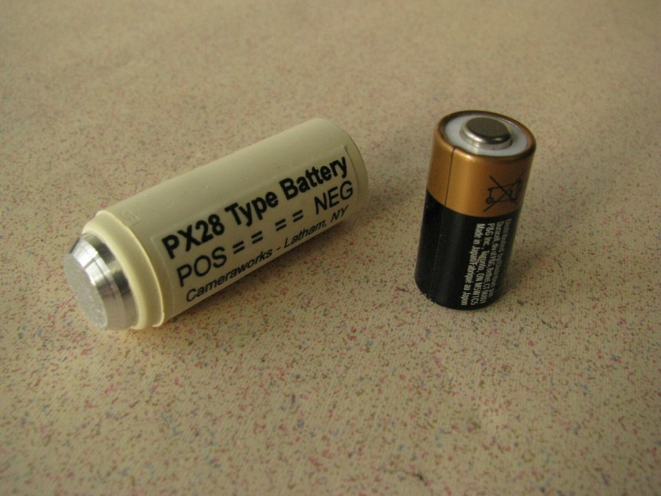 Yashica Electro35 Battery Adapter eBay