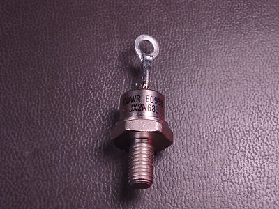 JANTX2N685 Microsemi Reverse Blocking Power Triode Thyristor 200V TO-208 JX2N685