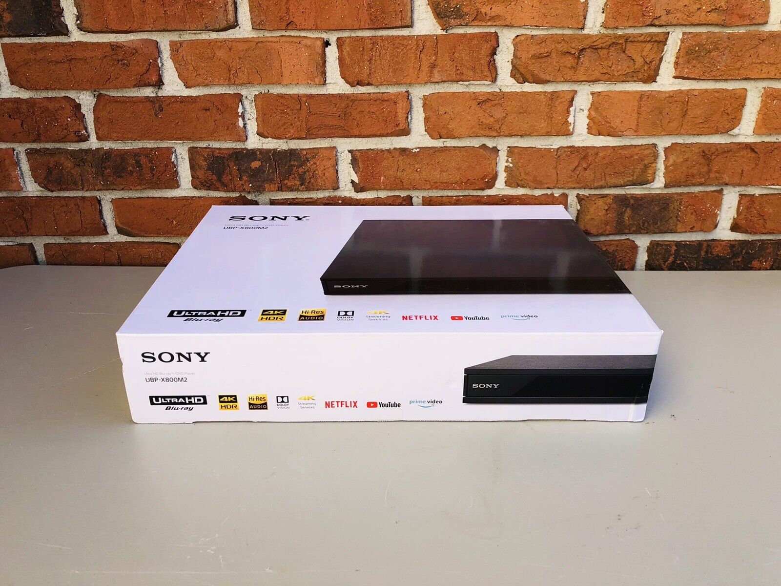 Sony UBP-X800M2