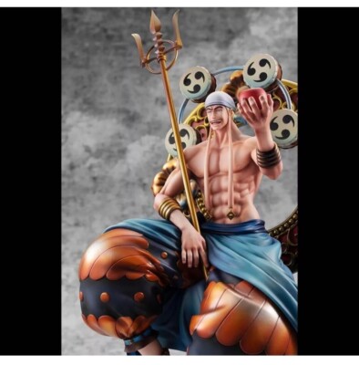 ONE PIECE - The only God of Skypiea Enel P.O.P. Maximum MegaHouse  