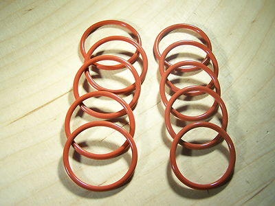 Joint Torique (O-ring) Pour Groupe D'infusion Et Soupape De Drainage Jura - Compatible Impressa, ENA, Giga, Nombreuses Séries