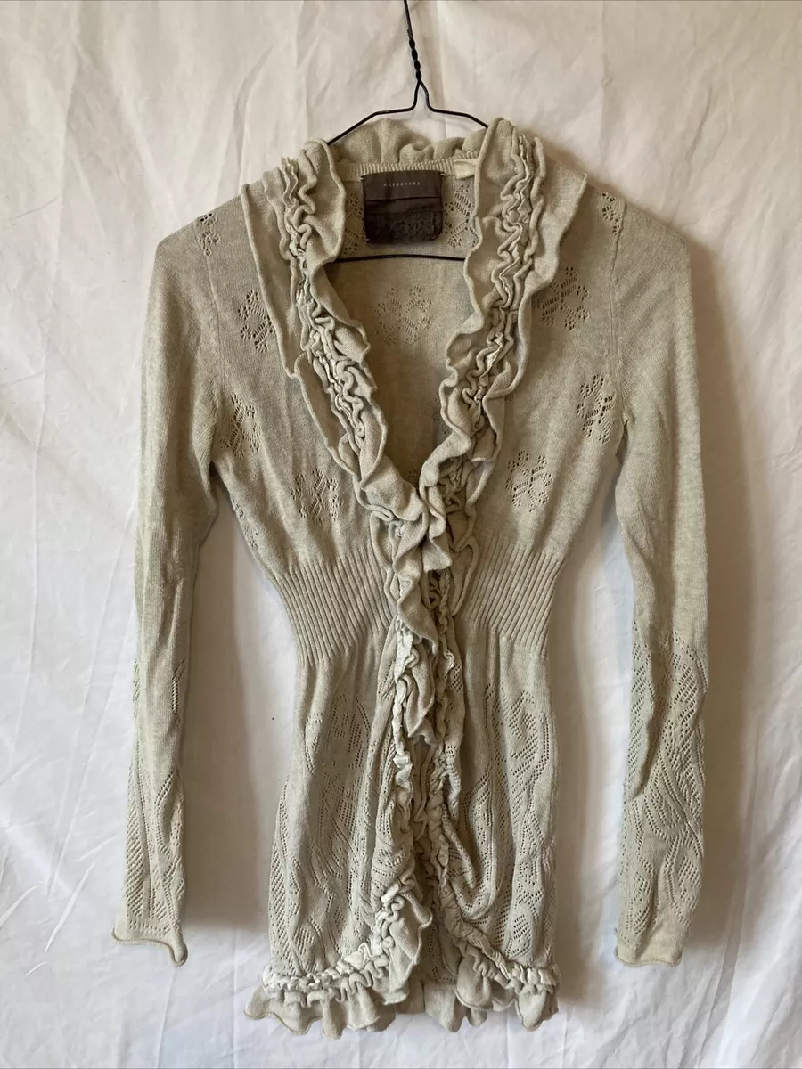 Anthropologie guinevere hotsell cardigan