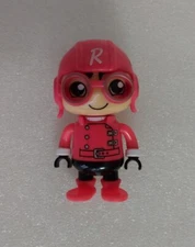 Ryans World Ryan Pilot Action Figure Toy 3" Bonkers Toy Co