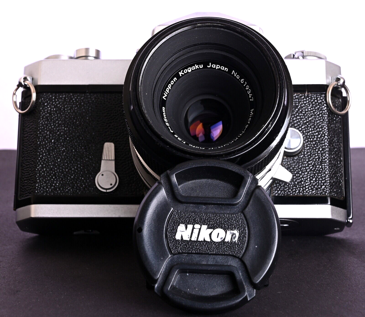 Nikon ＦＴ Nikon FT SLR Film Camera with 50mm Lens for sale online | eBay