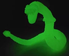 Godzilla Rare Y-MSF Glow in the dark Manda 6 scale Inch figure