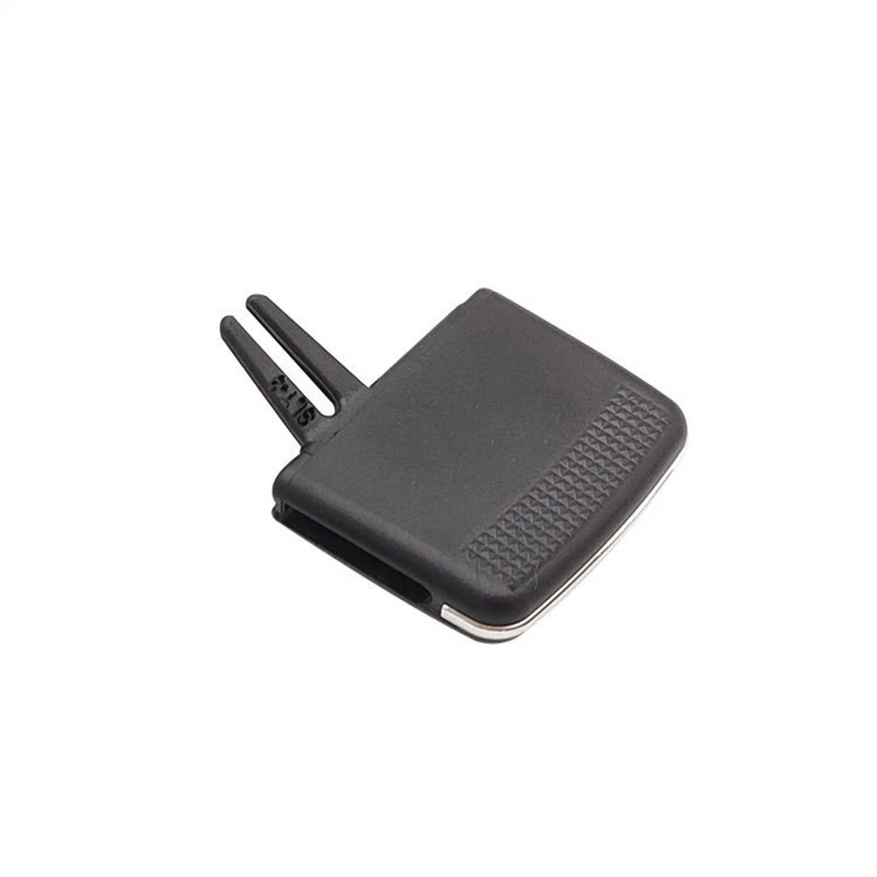 1 juego de lengüetas de ventilación de aire acondicionado negras para Kia Sorento 2009 2010 2011 2012 2013 2014 Foto 4 de 4