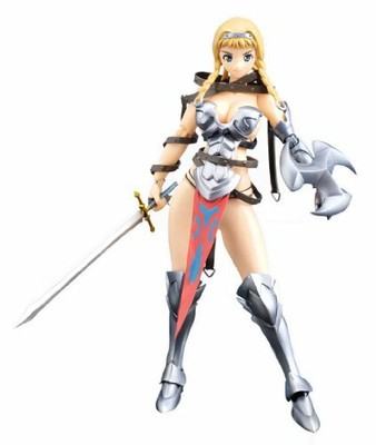 queen's blade leina figure