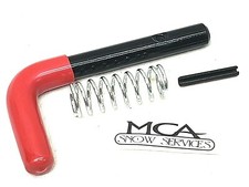 Western Snow Plow Ultra Mount Stand Lock Pin Kit 67844