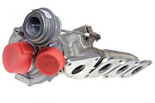 Neuer Turbolader 827053-0001 Mercedes S500 MAYBACH 4.7L 335KW A2780903680