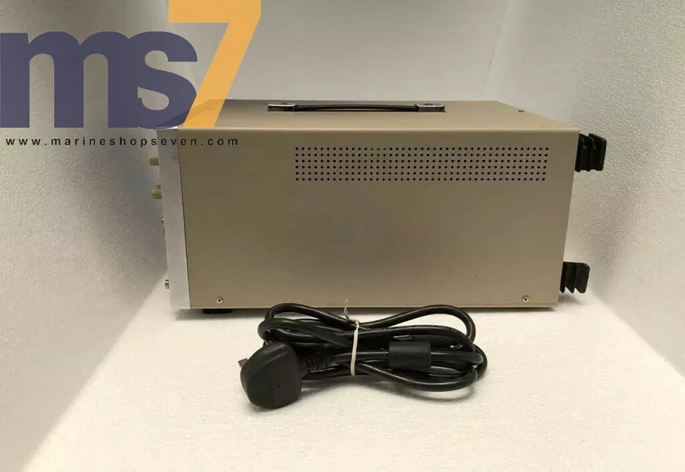 HITACHI DENSHI LTD. V-151B OSCILLOSCOPE 15 MHz CAPACITY  - Image 4 of 4