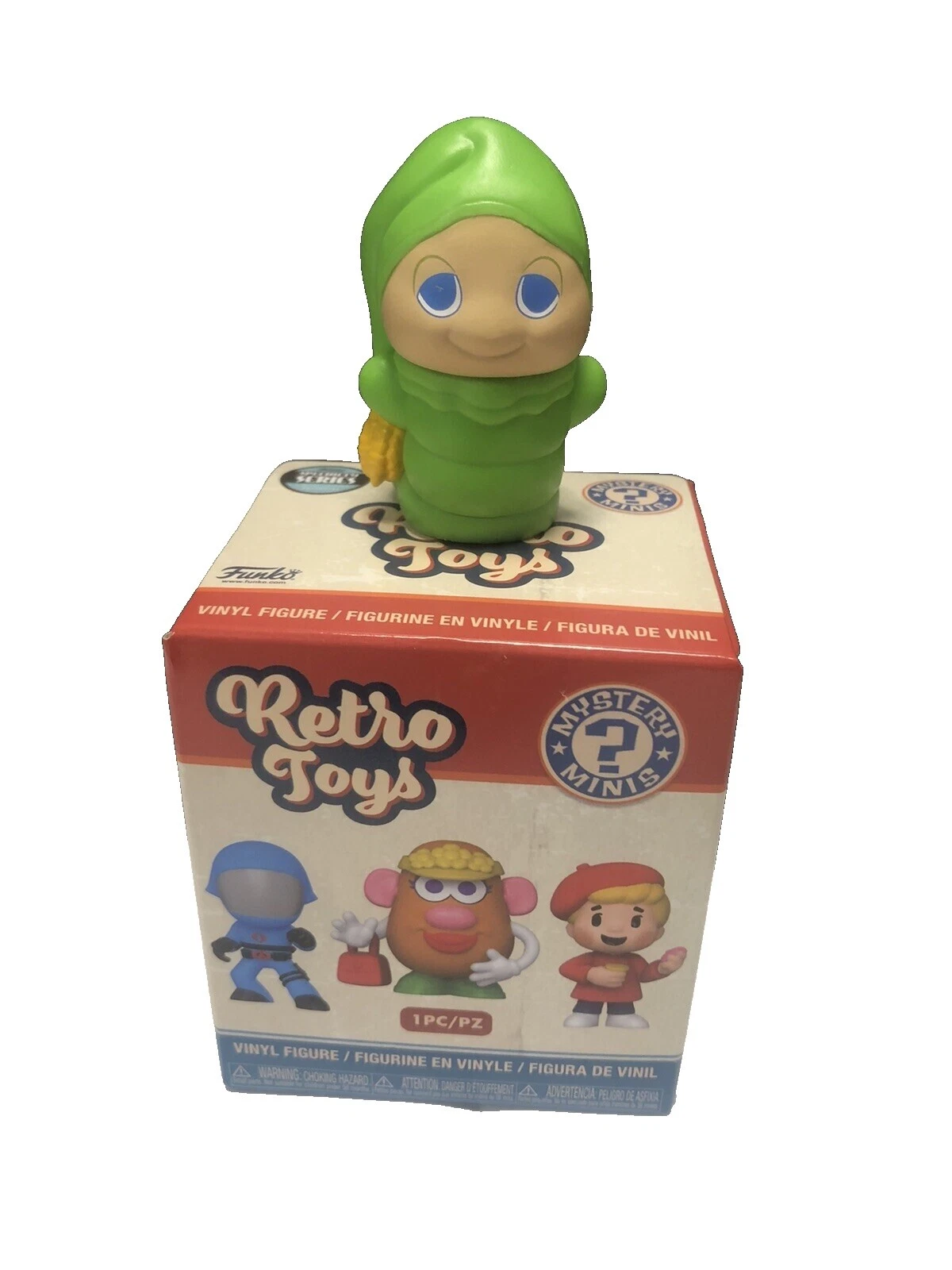 Figuras de acción de acción Funko Joe