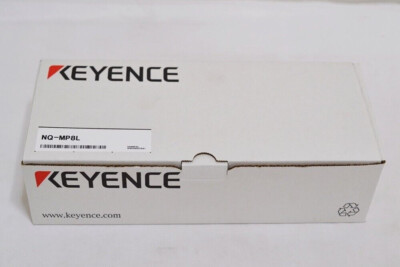 1PCS NEW Keyence NQ-MP8L Multi-Protocol Master Module Compatible IO-Link