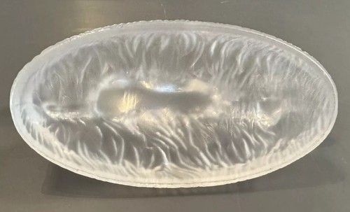 RCR GLASS CRYSTAL FOX FIGURENE - Picture 6 of 6