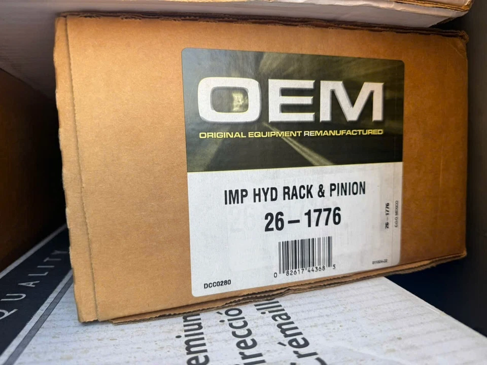 Стойка гидроусилителя руля и шестерня для Honda CR-V 26-1776 1997 1998 2000 2001 годов выпуска - Изображение 4 из 4