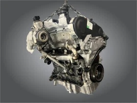 CBA Motor 2.0TDI 140PS 136PS Seat Exeo 3R Audi TT 8J Runderneuert 0km Engine