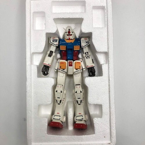 Usado GUNDAM FIX FIGURATION METAL COMPUESTO RX-78-02 Gundam 40 Aniversario Japón - Imagen 3 de 4
