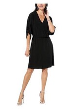 Colleen Lopez Knit Endless Summer Dress Black