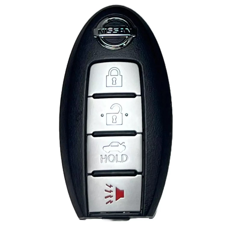 OEM Nissan Altima Smart Key Fob – 5-Button Keyless Remote For 2016-2018 Models (Used, Unlocked)
