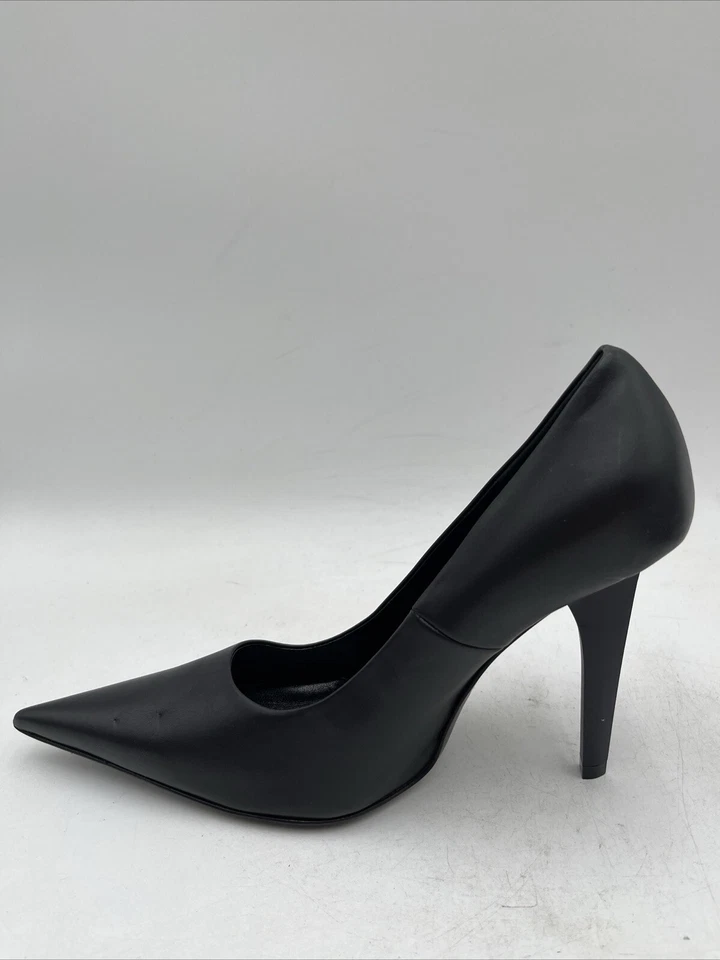 Balenciaga Women’s Knife 110mm Pump in Black Size 35.5 - Image 4 of 4
