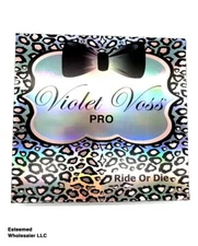 VIOLET VOSS Ride Or Die Pro Eyeshadow Palette