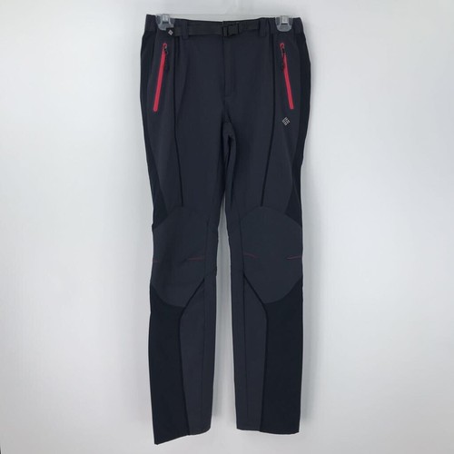 Columbia Womens Activewear Pants Blue 