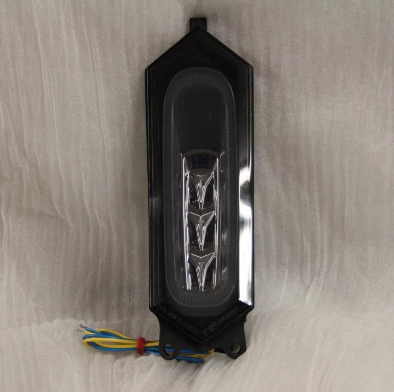Feu LED clignotants intégrés pour Yamaha R1 et R1M de 2015 à 2021