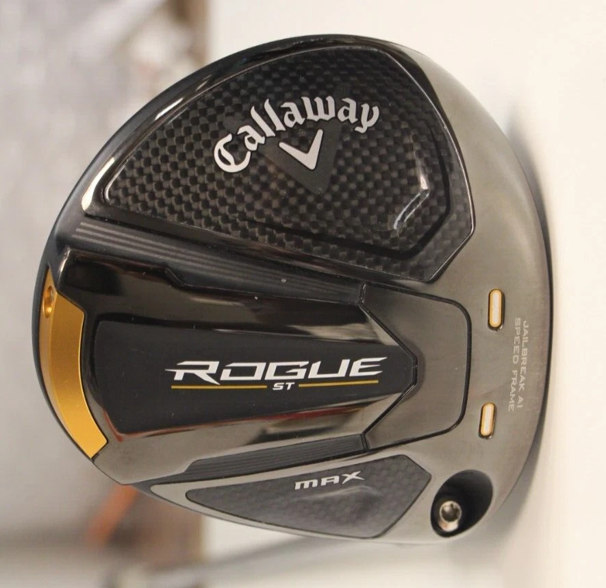 Callaway Rogue ST Max Driver 10.5° w/Project X HZRDUS Silver 70g